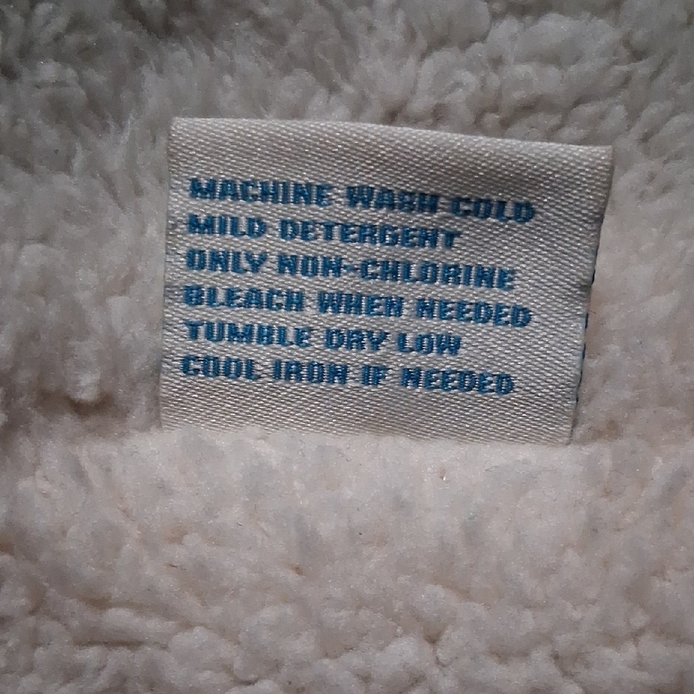 C&C California Multicolor Patterned Teddy Jacket - Picture 8 of 8